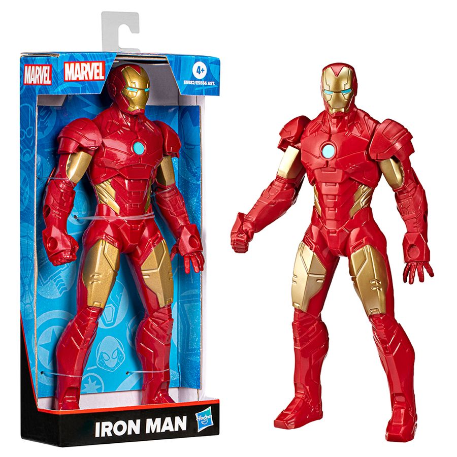 IronMan Figura de 24cm articulado