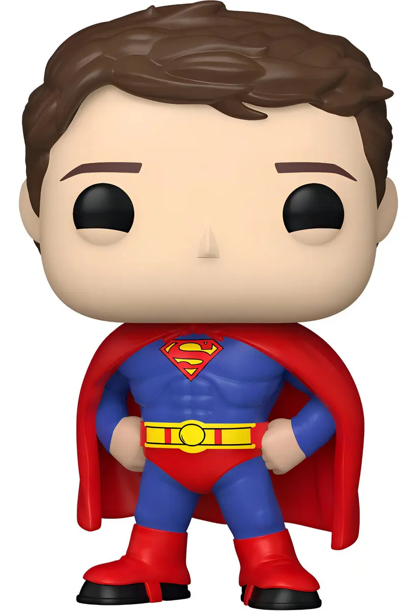 Funko Pop! Friends - Joey Tribbiani Superman
