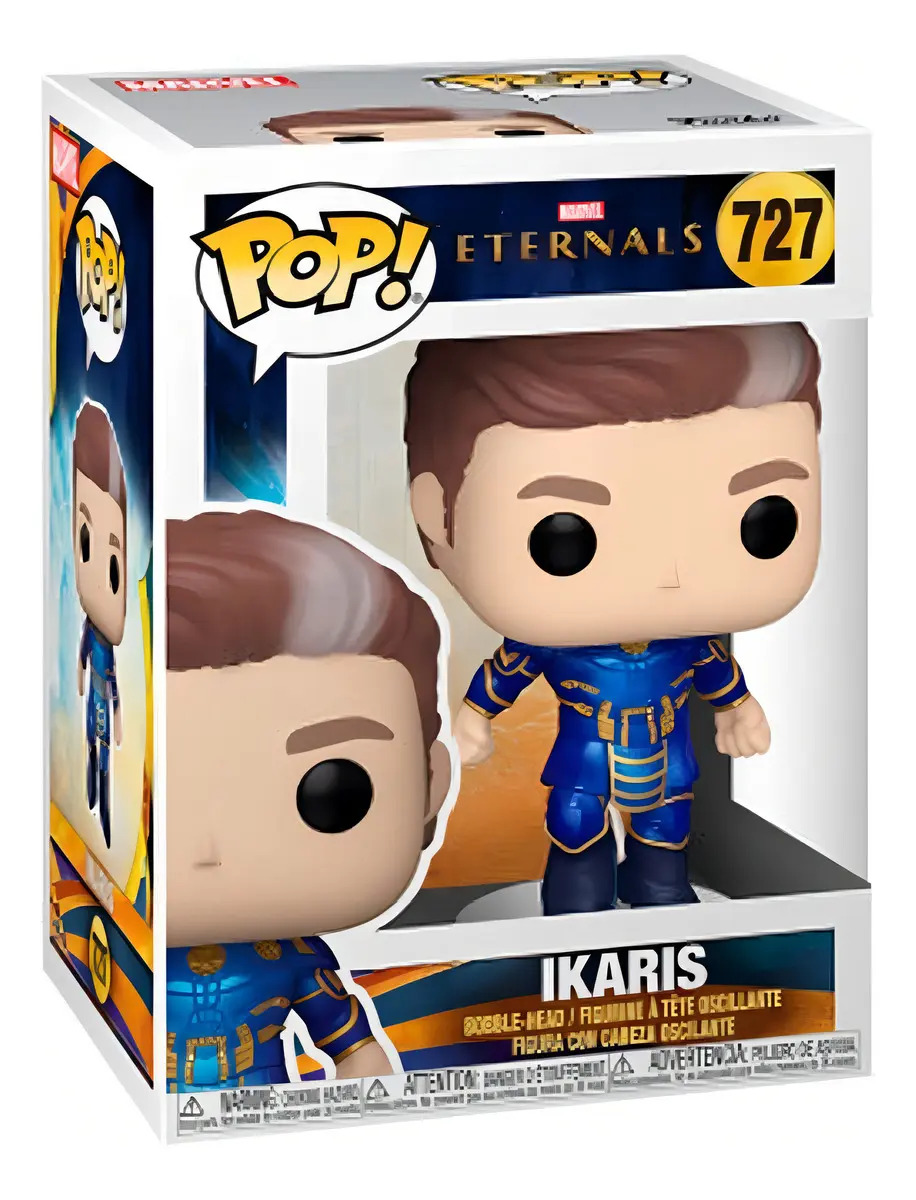 Funko Pop! Eternals Ikaris