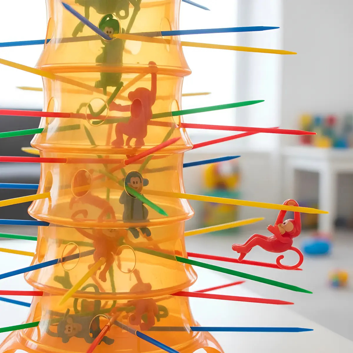 Juego Monky Loco ditoys