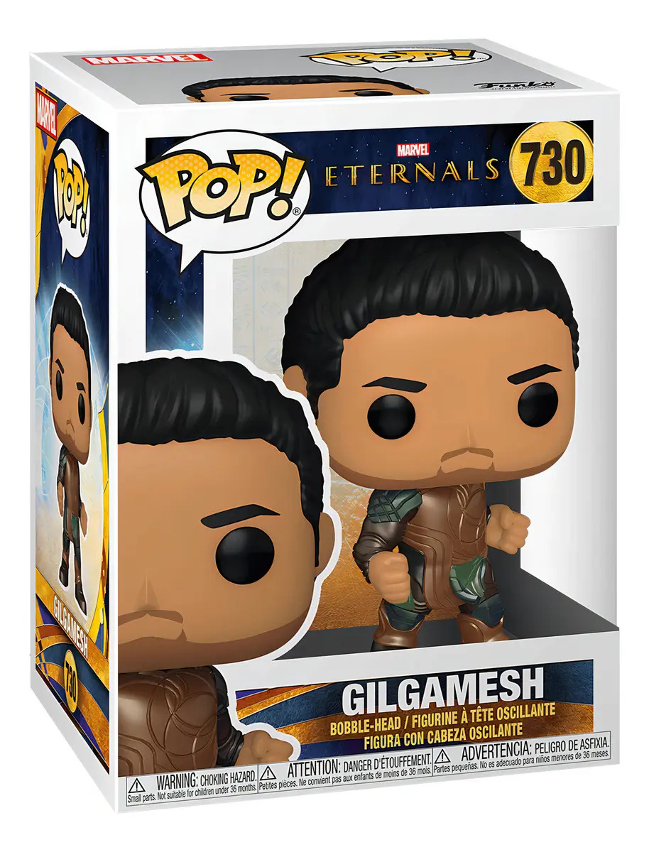 Funko Pop Marvel: Eternals - Gilgamesh