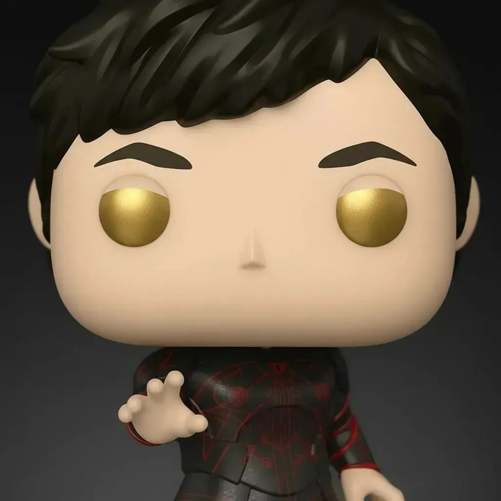 Funko Pop Drig 733 ¡Películas originales de Disney de Marvel Eternals!