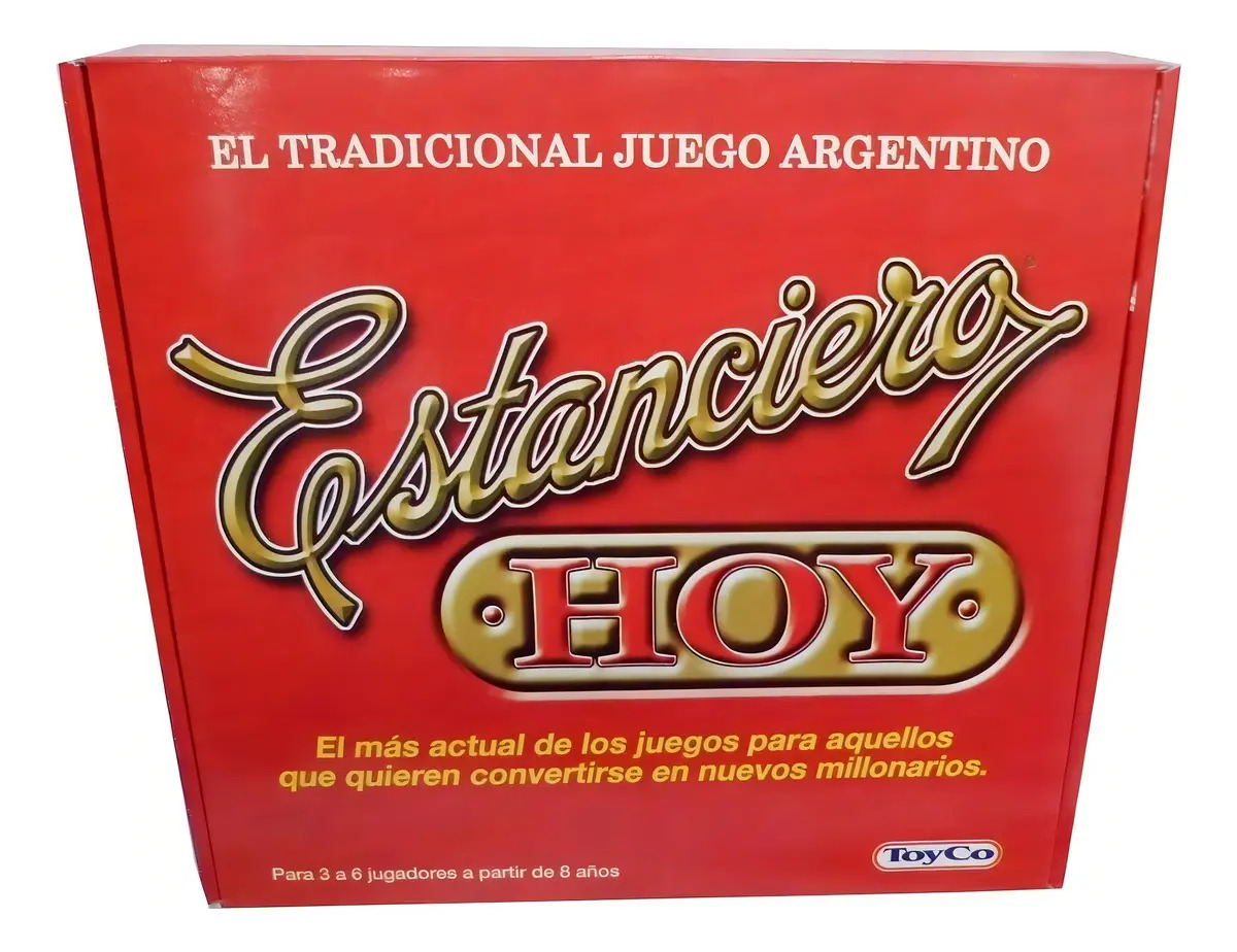 Estanciero Hoy Toyco 14003