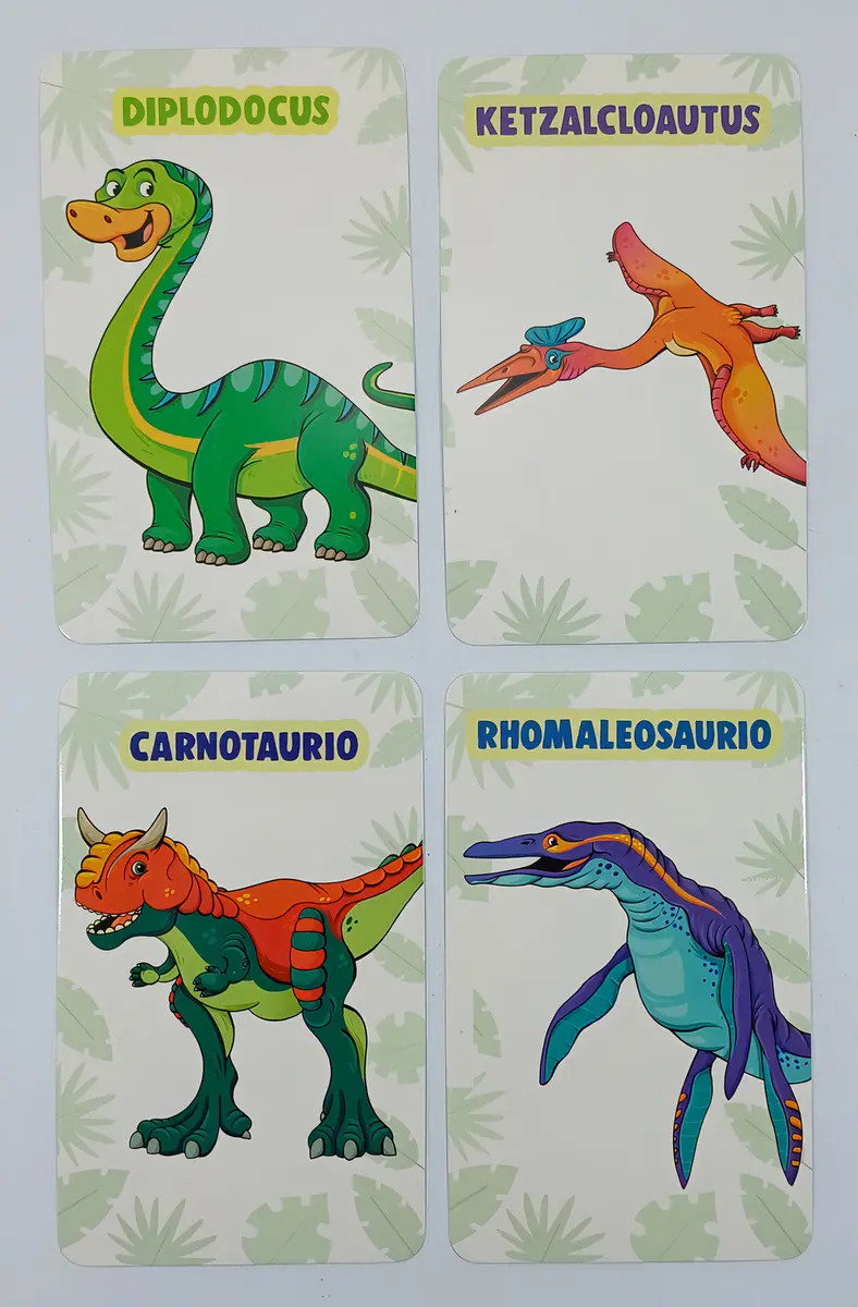 Cartas Didacticas Educativas Infantil Aprendizaje Pictograma Temática Descubriendo A Los Dinosaurios
