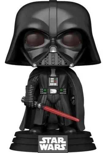 Figura Muñeco de Acción Funko Pop Star Wars Darth Vader Coleccionable