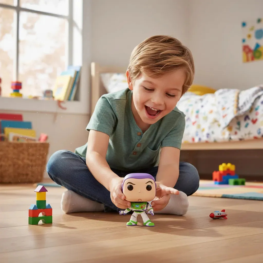 Funko Pop Buzz Lightyear #1712 Toy Story