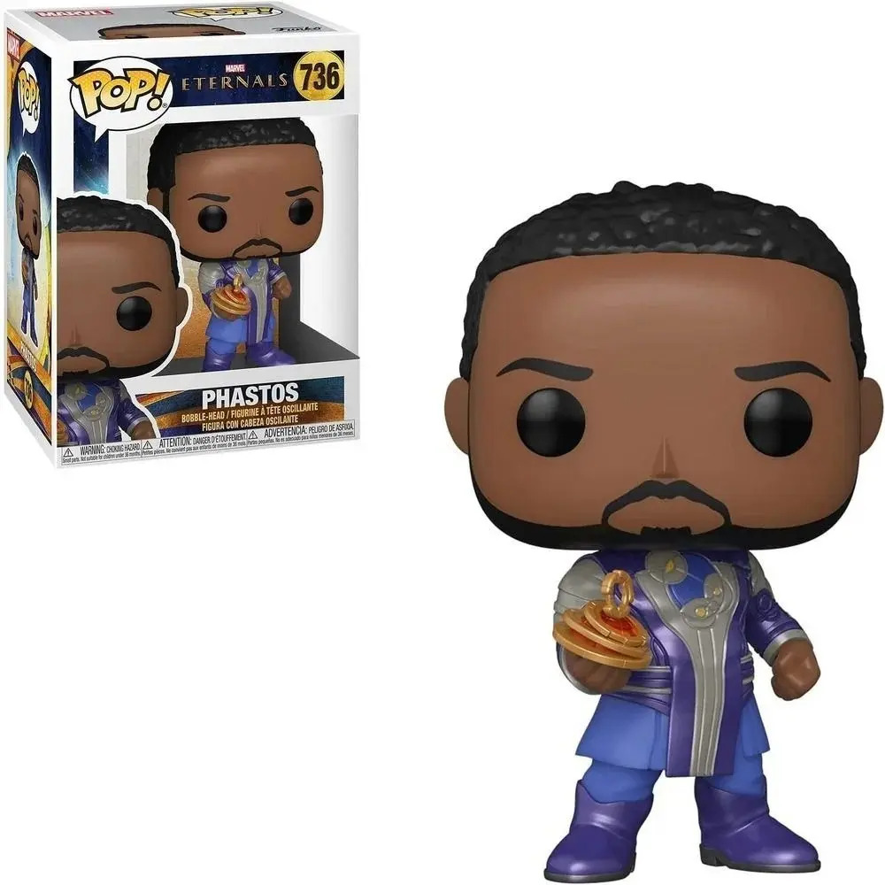 Funko Phastos Eternals Pop! Figura 3.75