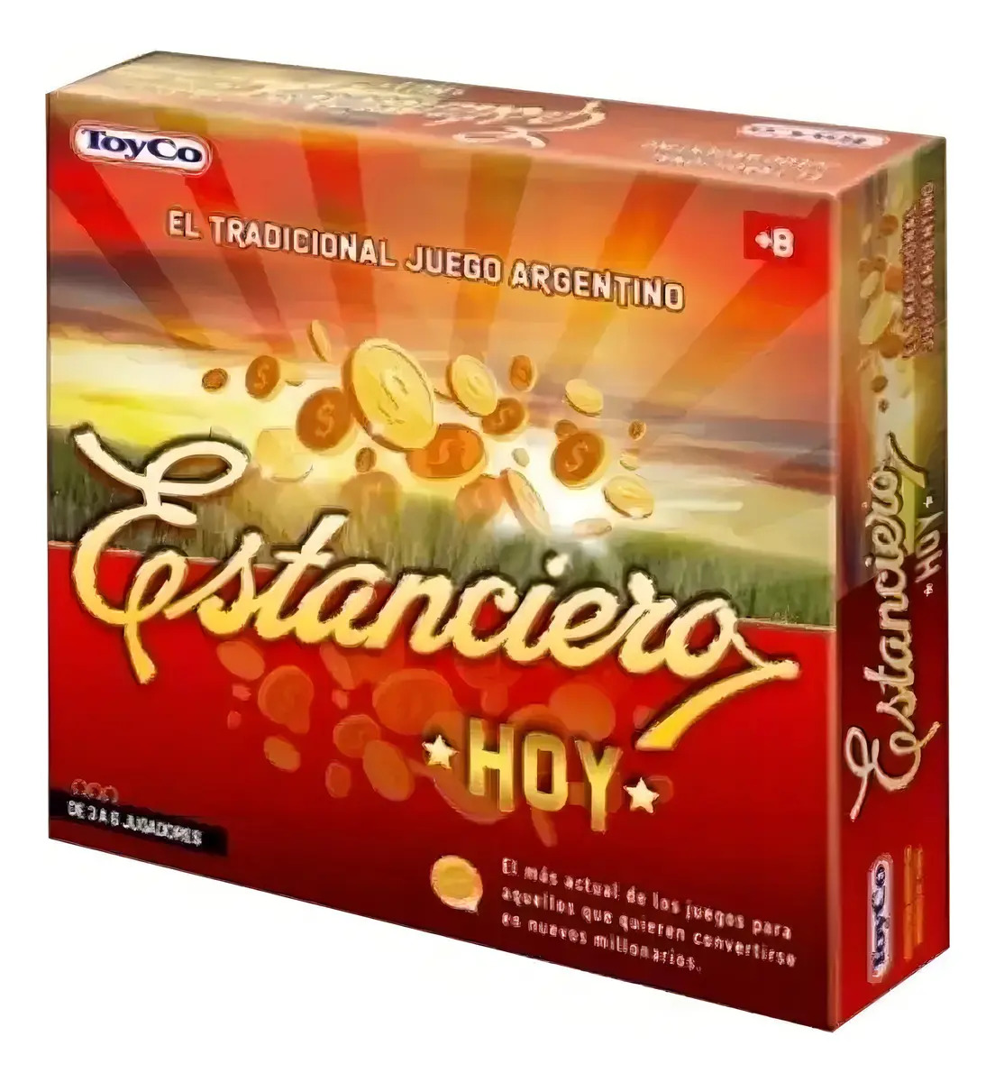 Estanciero Hoy Toyco 14003