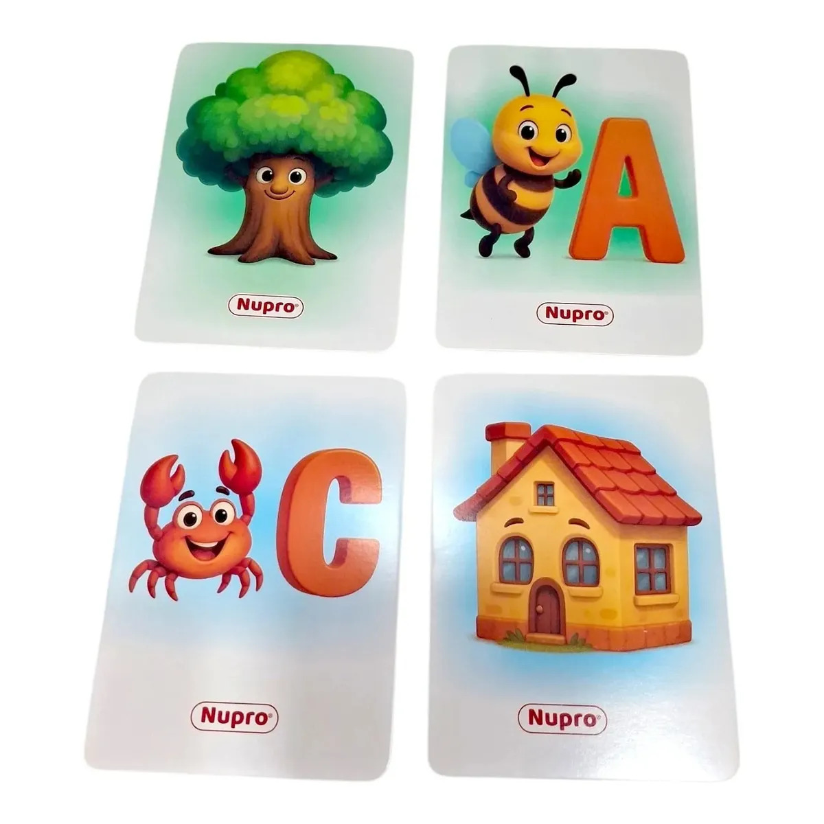 JUEGO DE CARTAS DIDACTICAS ABC AVENTURA PARA APRENDER LAS LETRAS JUGANDO PARA NIÑOS MÁS DE 6 AÑOS 50 CARTEJONES