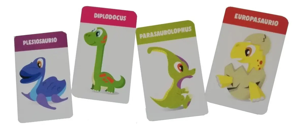 Cartas Didacticas Educativas Infantil Aprendizaje Pictograma Temática Descubriendo A Los Dinosaurios