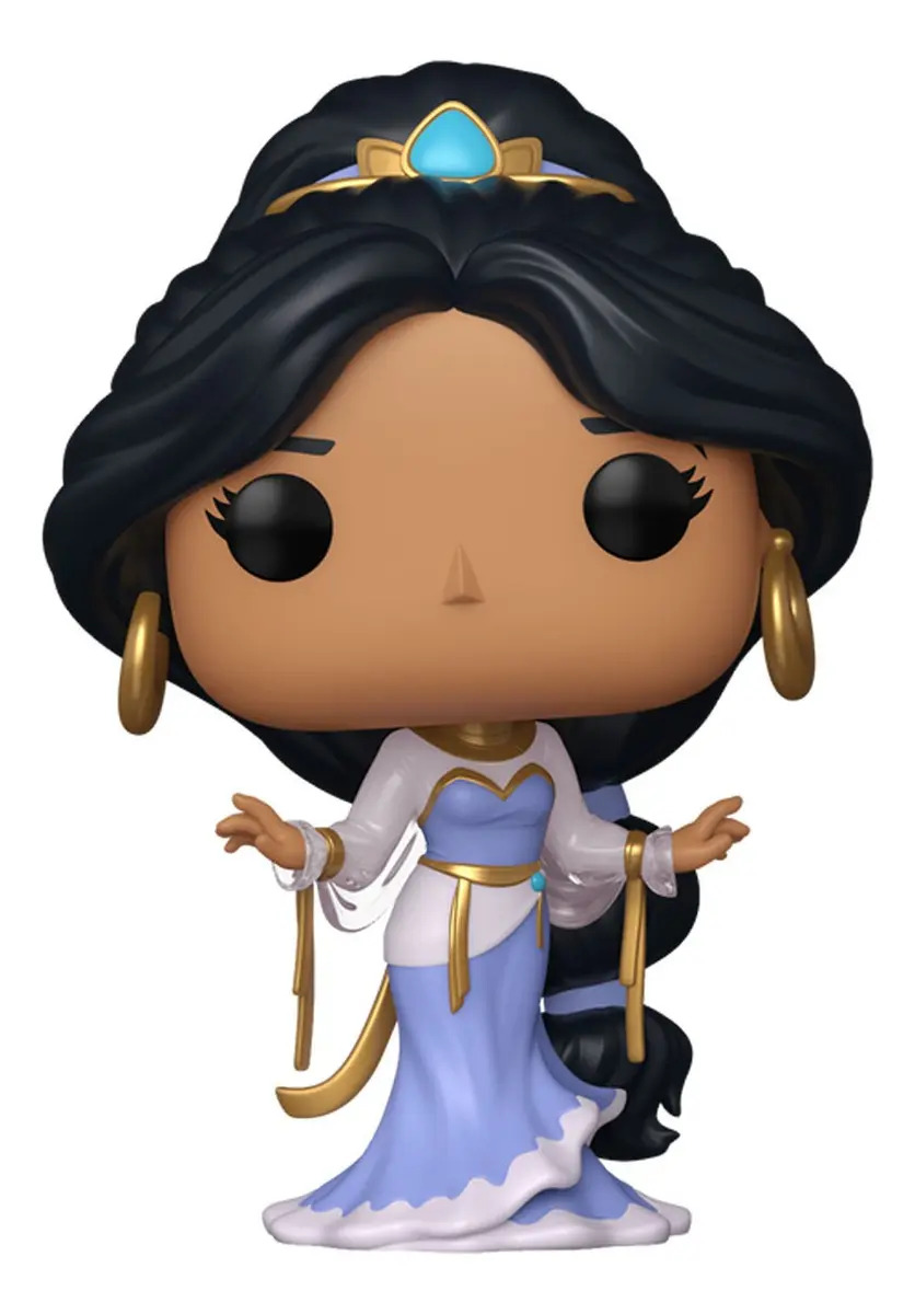 Funko Pop Disney: Princesas Glamour - Jasmine