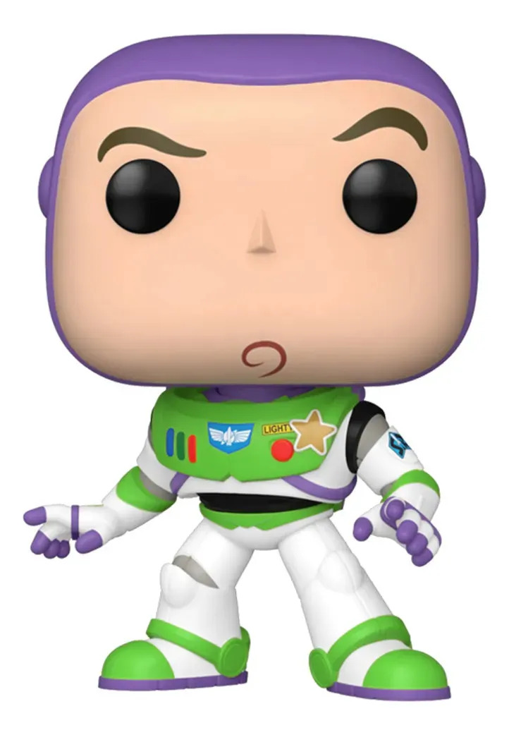 Funko Pop Buzz Lightyear #1712 Toy Story