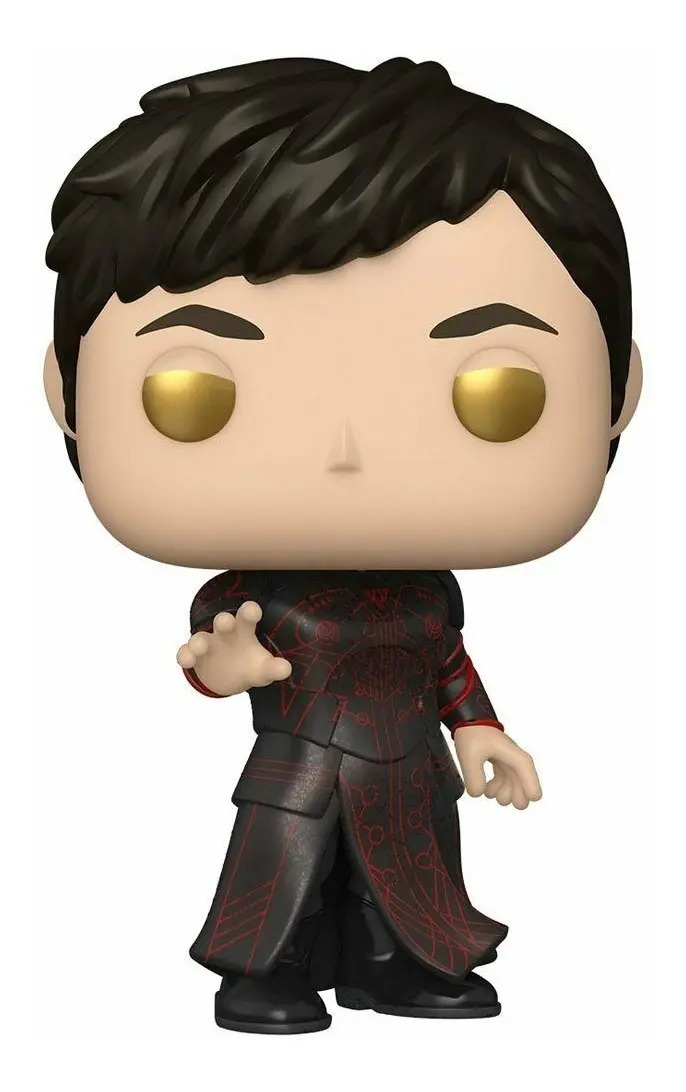 Funko Pop Drig 733 ¡Películas originales de Disney de Marvel Eternals!