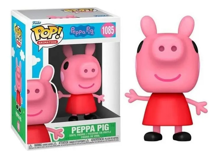 Funko Pop de Peppa Pig