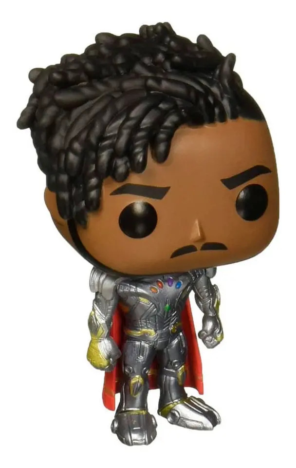 Funko Marvel Infinity Killmonger 969 S3-6 Figura Pop