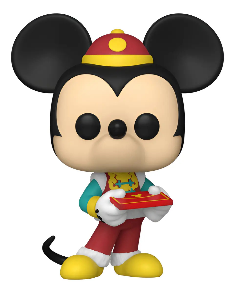 Funko Pop! Lunar New Year Mickey Mouse #1540