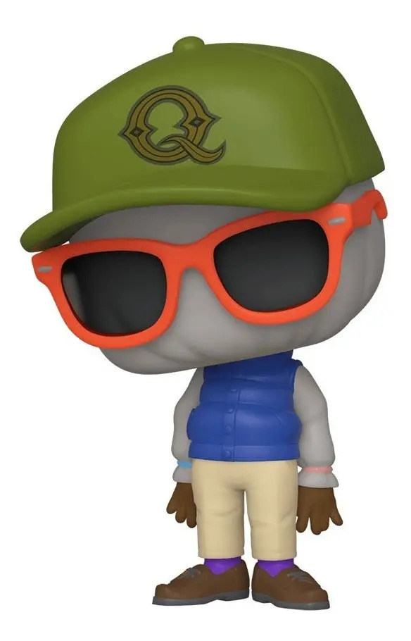 Funko Pop! Wilden Lightfoot de Disney Onward