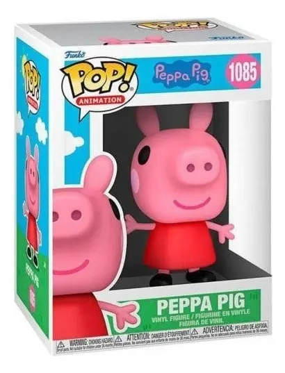 Funko Pop de Peppa Pig