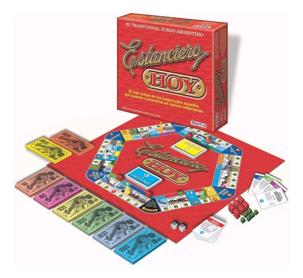 Estanciero Hoy Toyco 14003