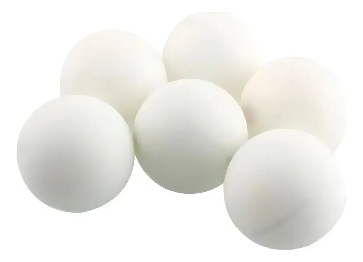 Pelotitas Ping Pong Pro Class X 6 En Blister Faydi 970-0051