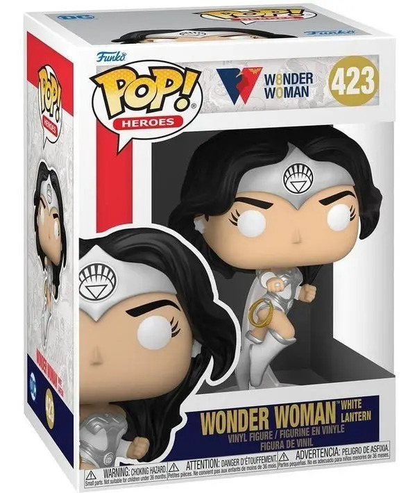 Funko Pop Heroes - Wonder Woman 423