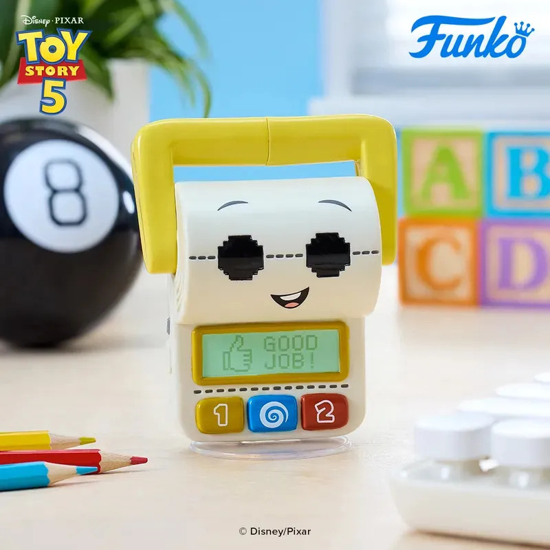 Funko Pop Smarty Pants #1715 Toy Story