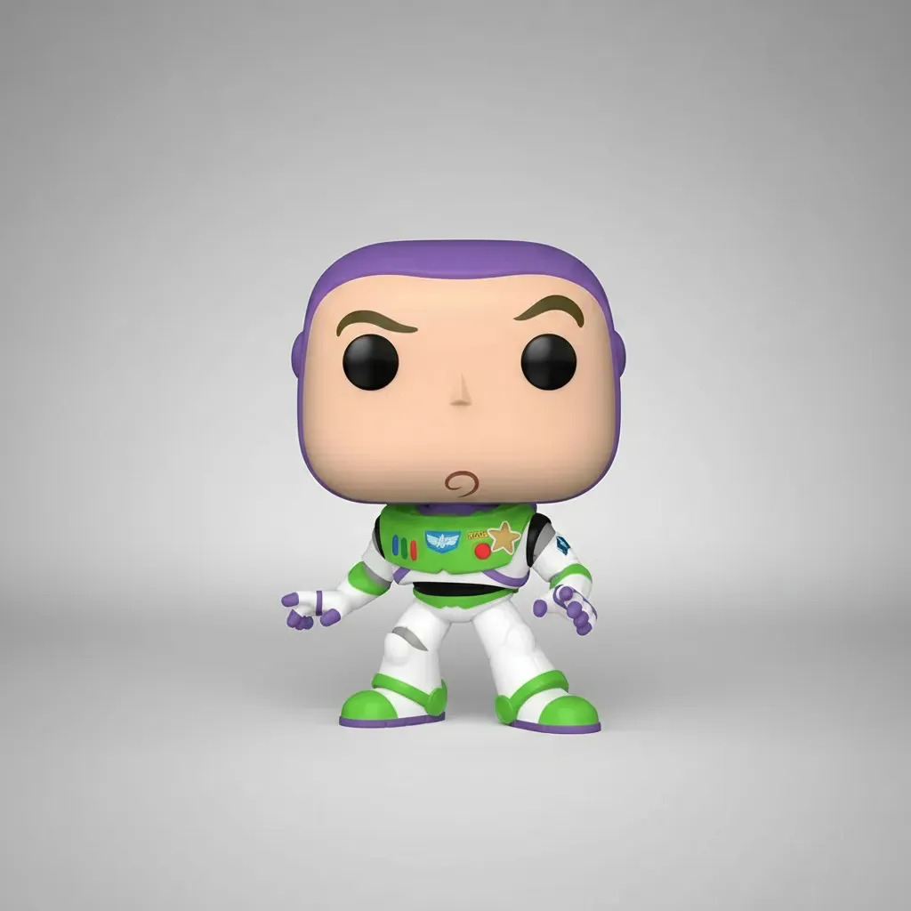 Funko Pop Buzz Lightyear #1712 Toy Story