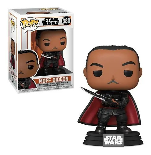 Funko Pop Star Wars - Moff Gideon #380