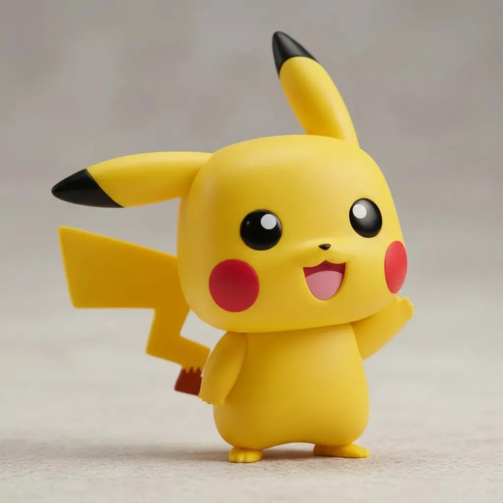 Funko Pop Pokemon Pikachu 553