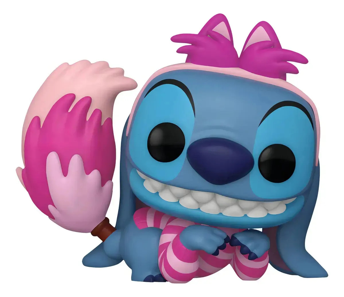 Figura Coleccionable Funko Pop! de Stitch como Gato Cheshire #1460