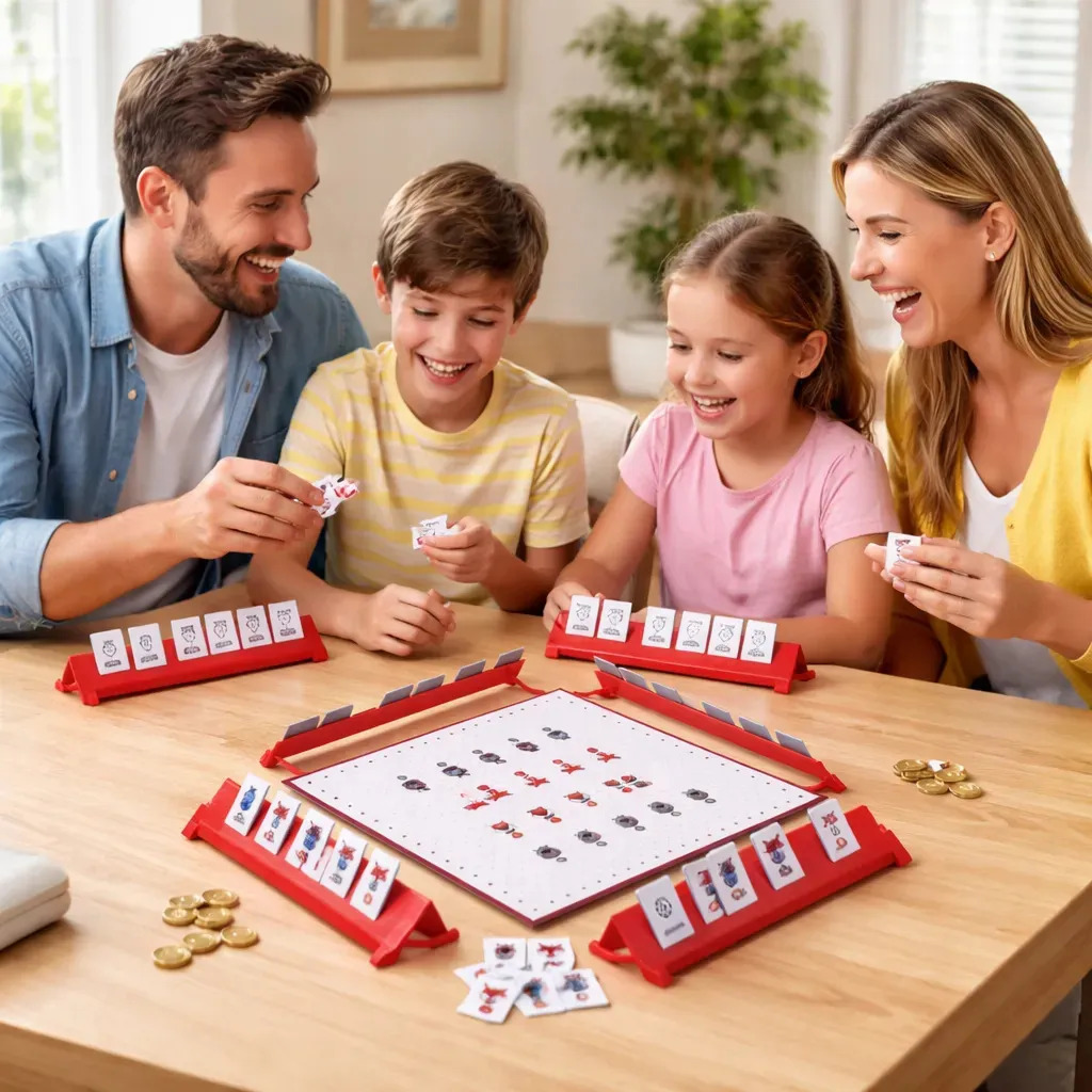 Juego De Mesa Burakito Ruibal