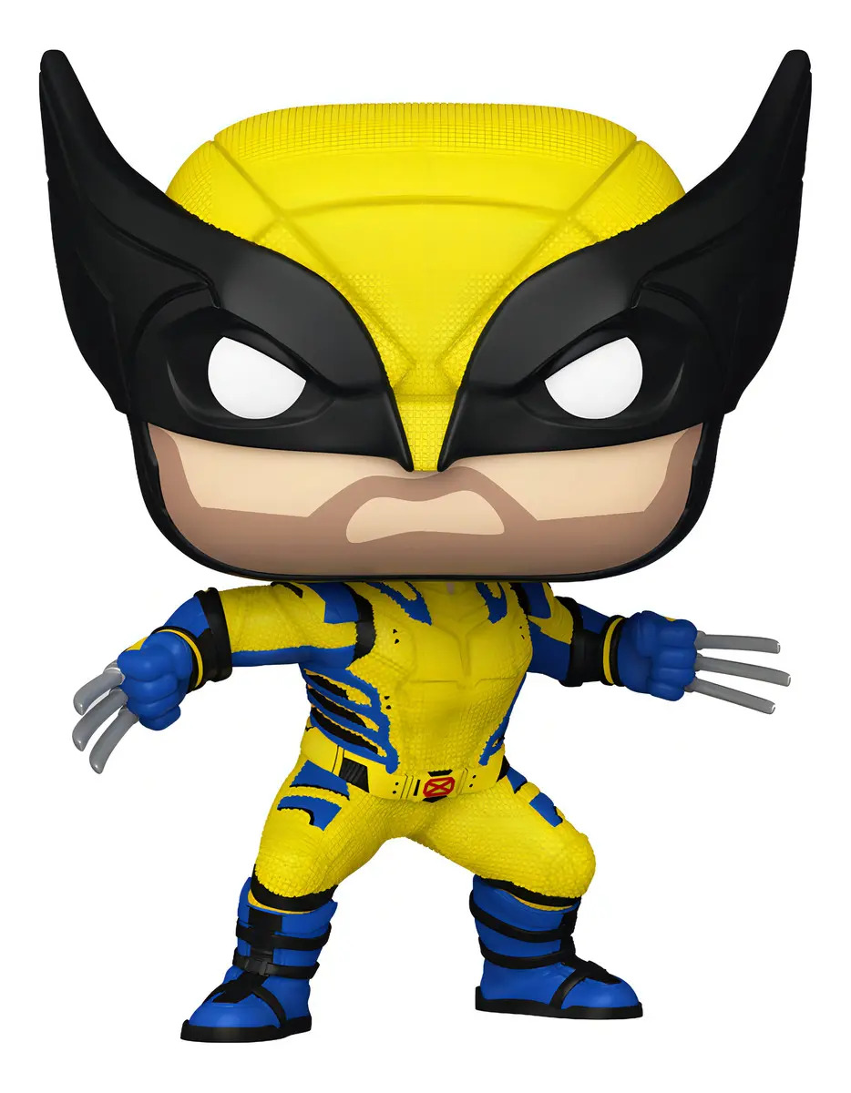Funko Pop Deadpool 3 Wolverine #1363