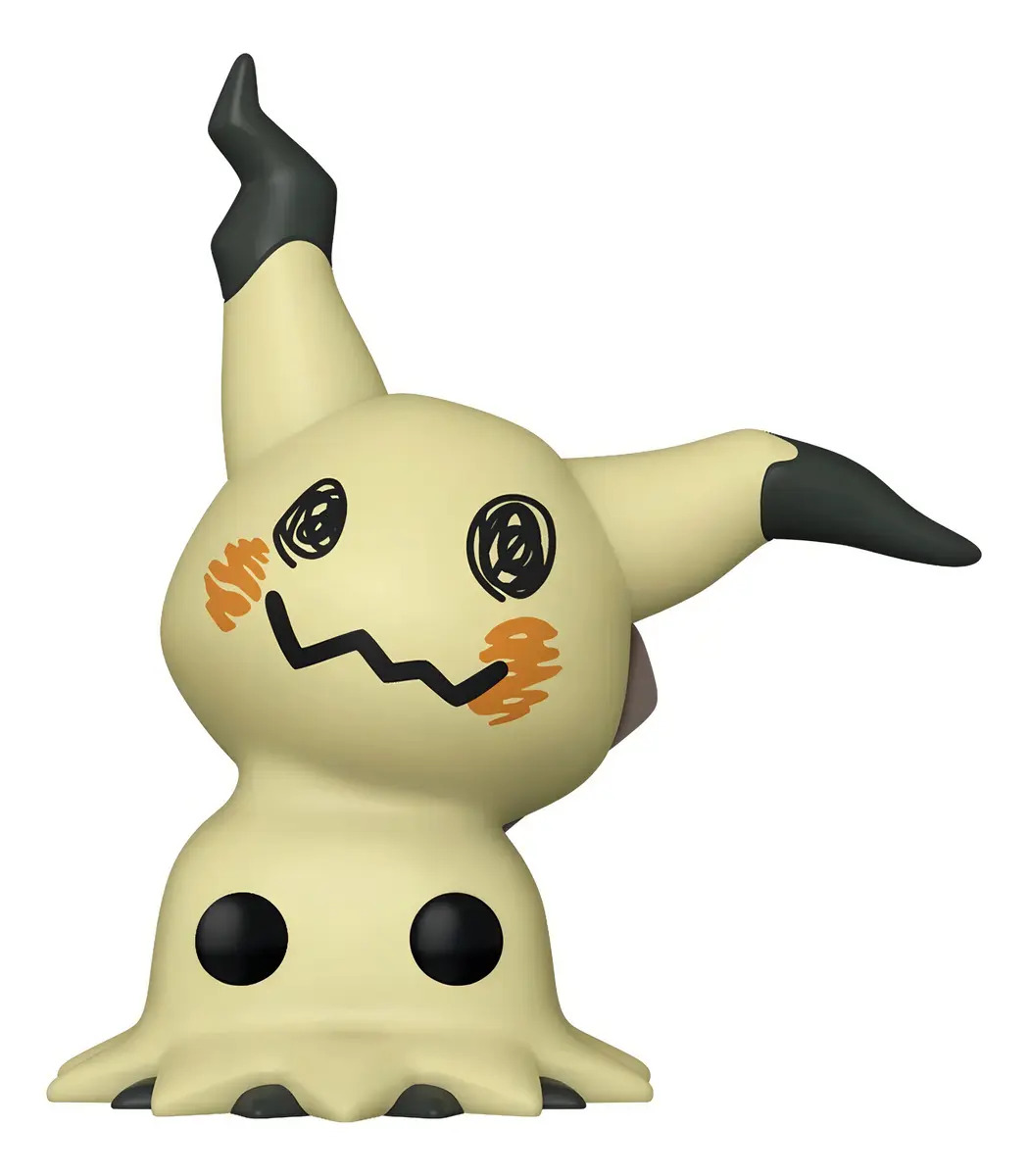 Figura De Vinilo Funko Pop! - Pokemon - Mimikyu