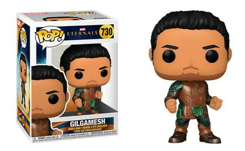 Funko Pop Marvel: Eternals - Gilgamesh