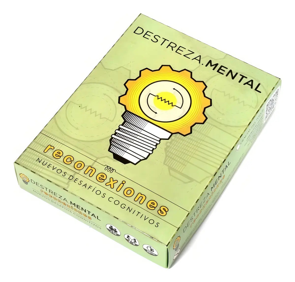 Juego De Mesa Destreza Mental Reconexiones 4003