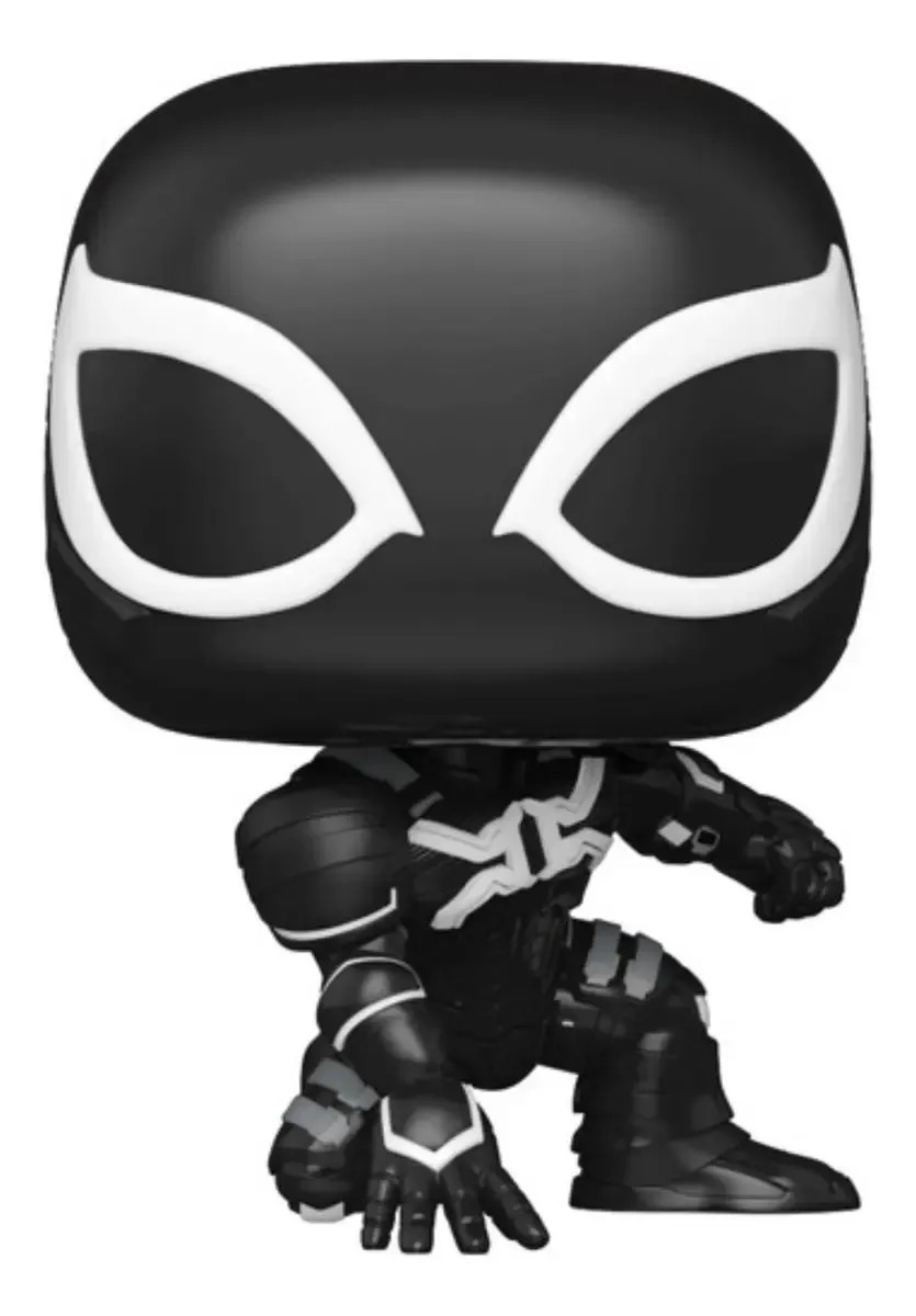 Funko Pop! Spider-Man 2 - Harry Osborn Black Suit #1027