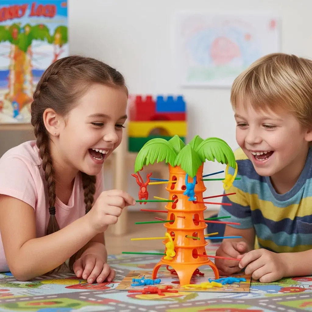 Juego Monky Loco ditoys