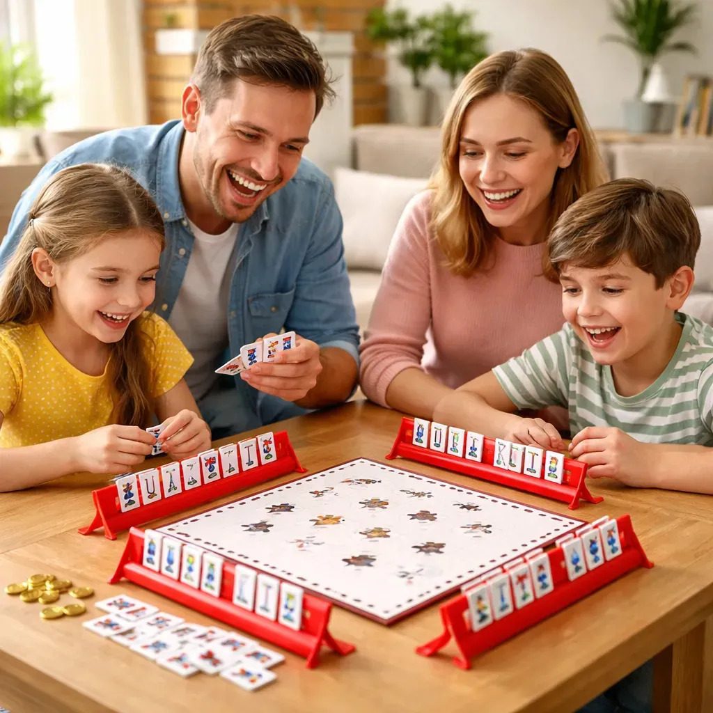 Juego De Mesa Burakito Ruibal