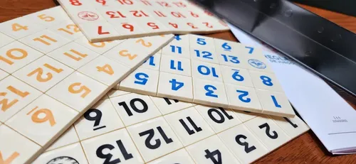 Juego Rummy Burako Viajero Ruibal Clásicos (+ 8 Años)