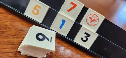 Juego Rummy Burako Viajero Ruibal Clásicos (+ 8 Años)