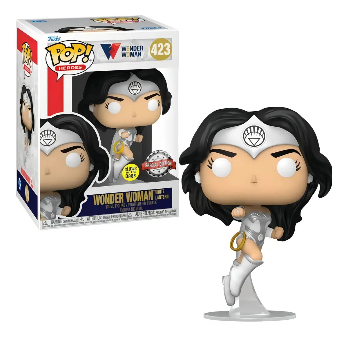 Funko Pop Heroes - Wonder Woman 423