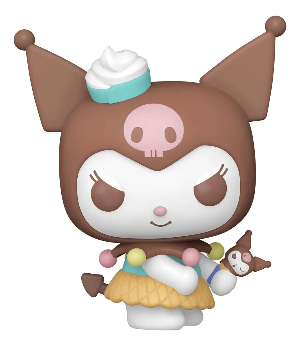 Funko Pop! Hello Kitty Kuromi Ice Cream