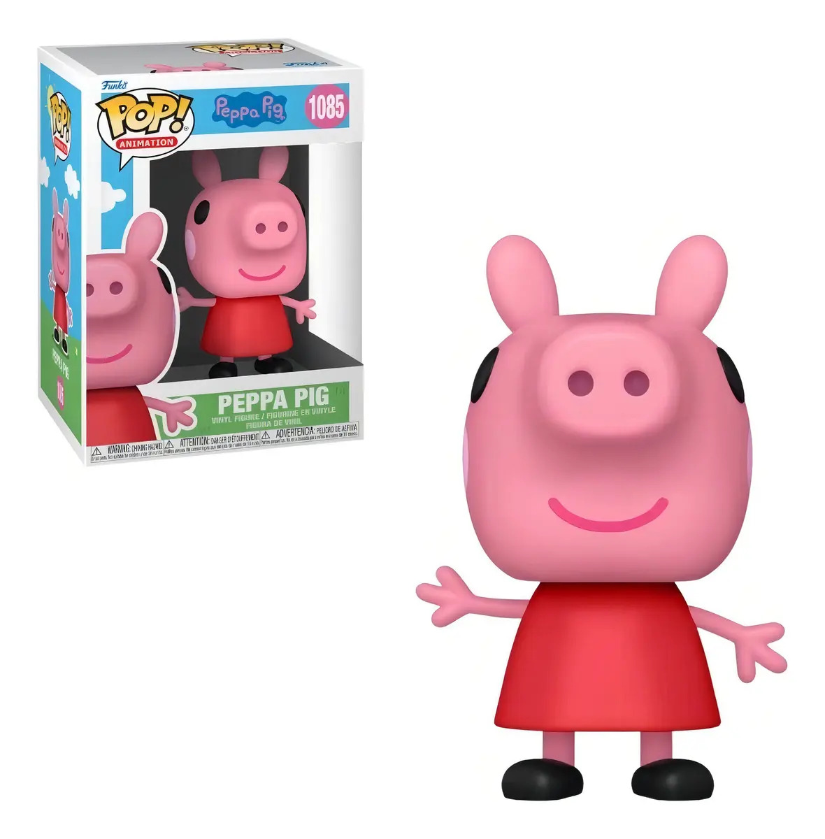 Funko Pop de Peppa Pig
