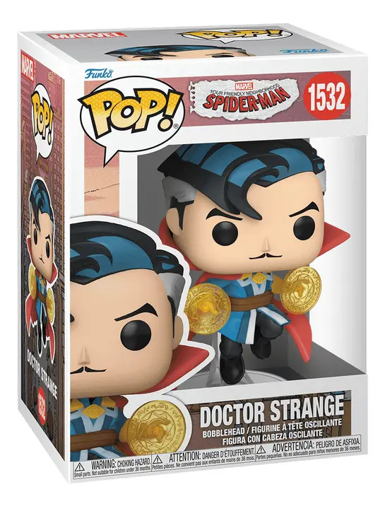 Funko Pop Doctor Strange #1532 Marvel