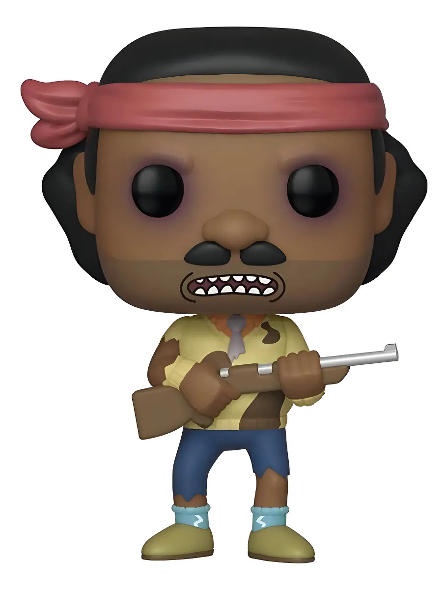 Funko Pop! Rick and Morty - Resistance Goldenfold