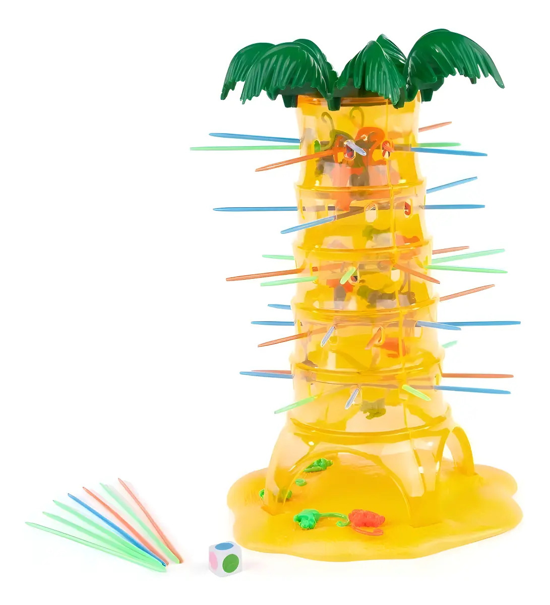 Juego Monky Loco ditoys