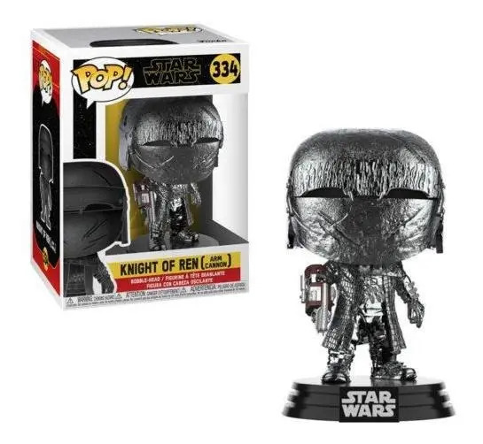Funko Pop Knight Of Ren Arm Cannon #334