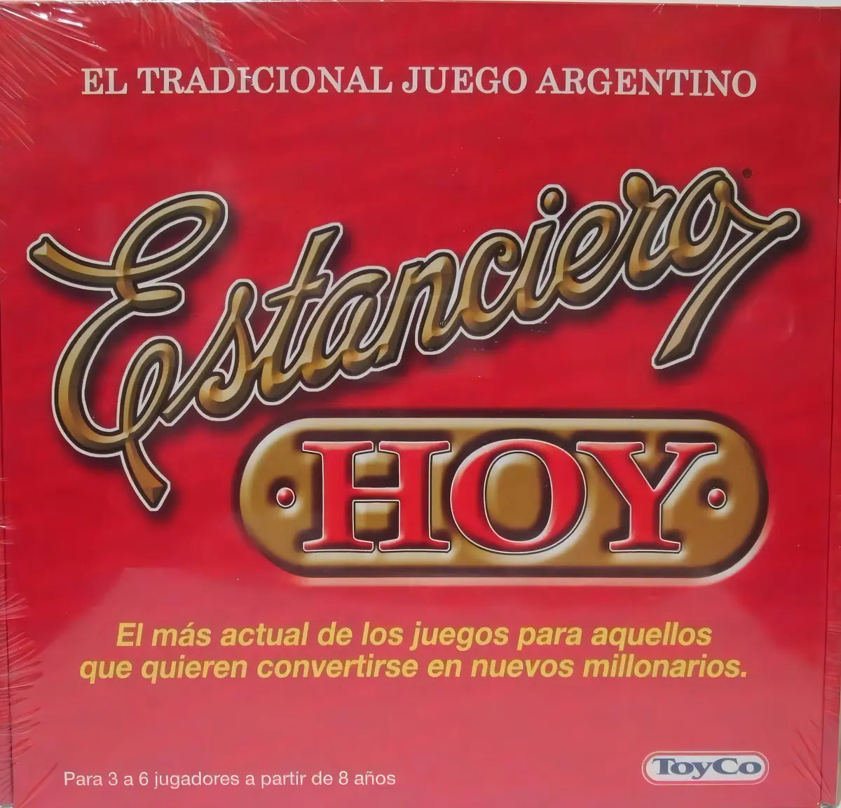 Estanciero Hoy Toyco 14003