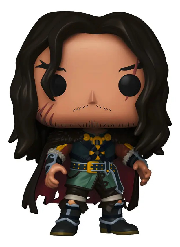 Funko, El señor de los anillos, La guerra de los Rohirri Wulf, 1837