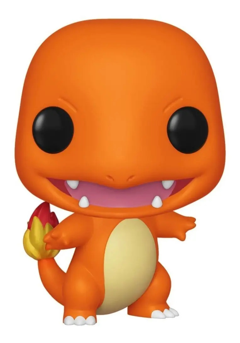Funko Pop! Games - Pokemon - Charmander #455 Original